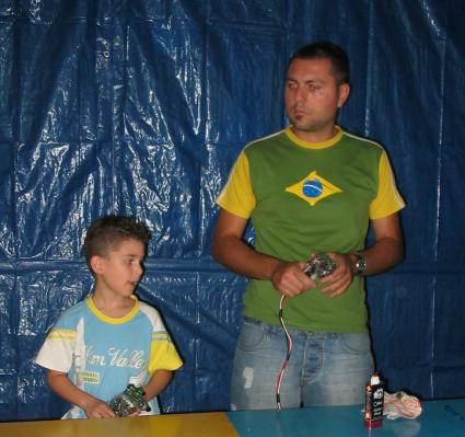 4^ batteria